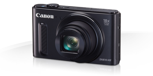 Canon PowerShot SX610HS [美品] 送料無料！